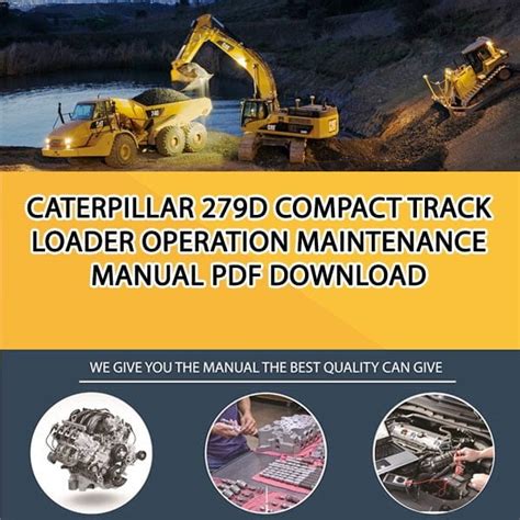 cat 279 skid steer|cat 279d owners manual.